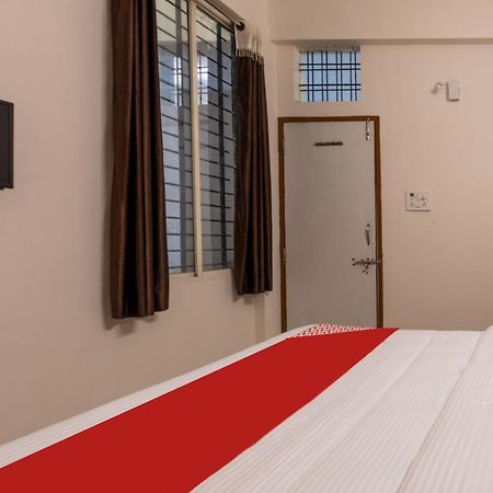 Hotel O Ocean Pearl Indore Exterior foto