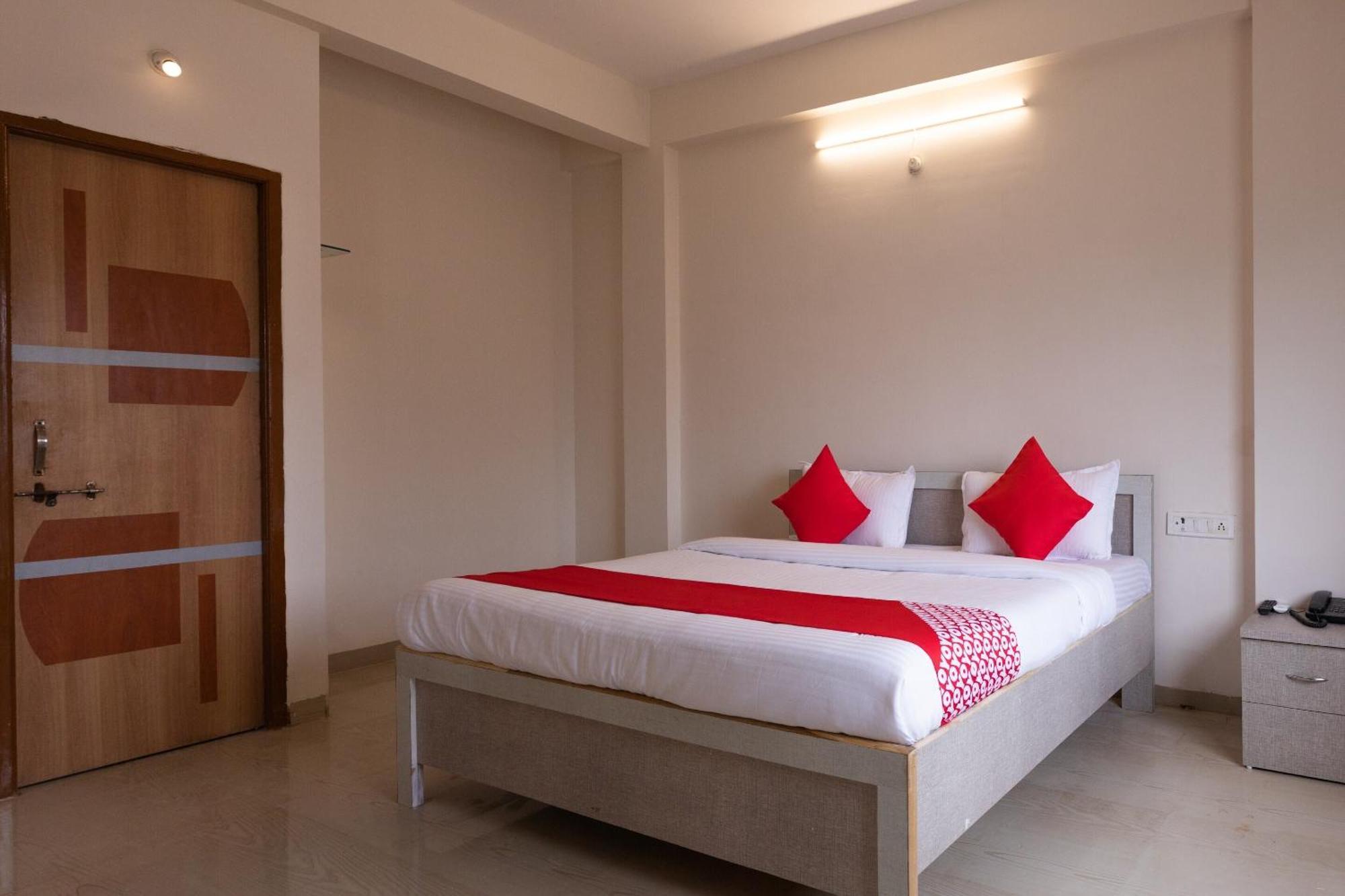 Hotel O Ocean Pearl Indore Exterior foto